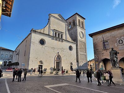 Duomo di Santa Maria Assunta v Cividale del Friuli