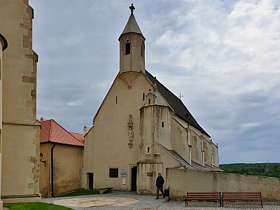 Kaple svatého Václava ve Znojmě
