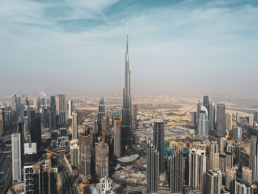 Dubaj (Spojené arabské emiráty)